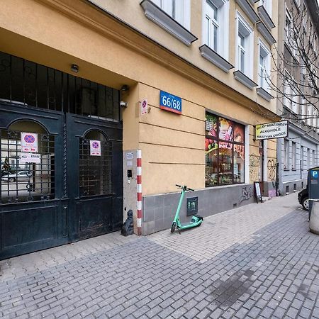 Apartamento Hoza 66 Prywatne Mieszkanie 400M Od Dworca Centralnego Samodzielne Zameldowanie! Varsovia Exterior foto