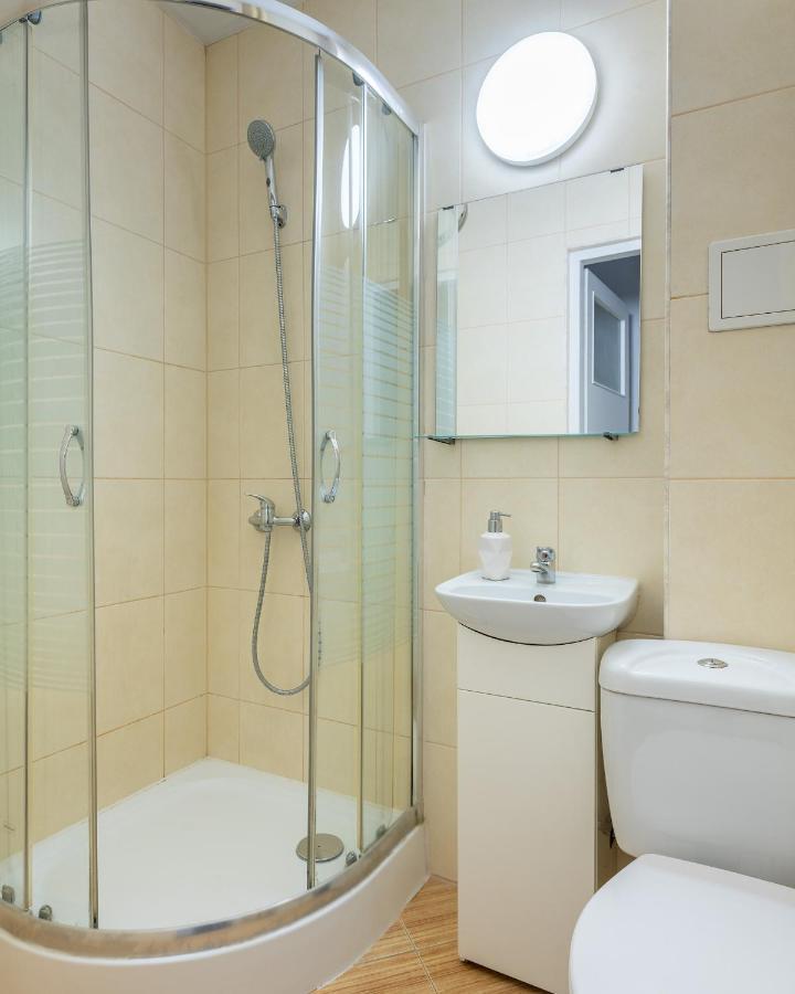 Apartamento Hoza 66 Prywatne Mieszkanie 400M Od Dworca Centralnego Samodzielne Zameldowanie! Varsovia Exterior foto